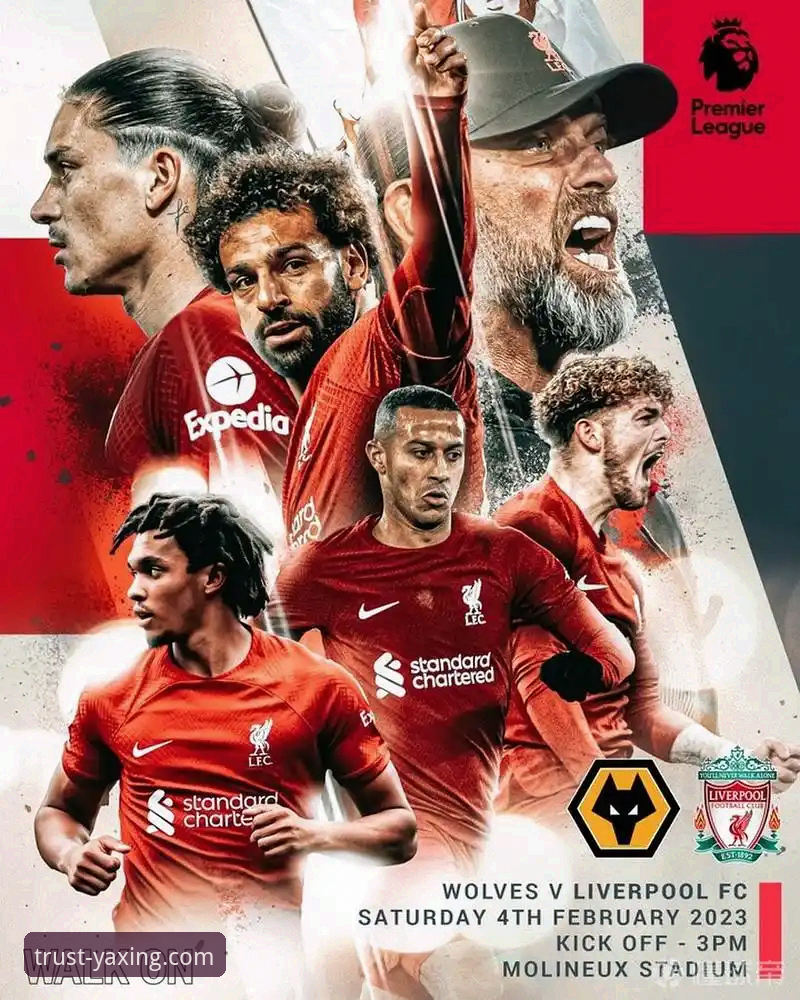 狼队1-3利物浦：一场胜利背后，克洛普体系进化的三个关键细节