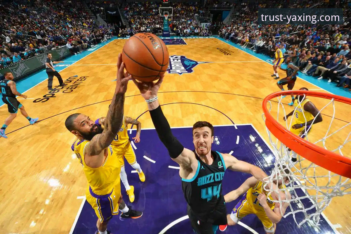 从湖人队客场大胜，看亚星体育平台赛事分析的实用技巧